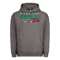 Pigment Tornado surgical tech Urban Hoodie - texasbilliewilder