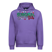 Tulip surgical tech Urban Hoodie - texasbilliewilder