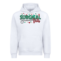 White surgical tech Urban Hoodie - texasbilliewilder