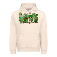 Sandshell t  rex coffee cups Urban Hoodie - texasbilliewilder