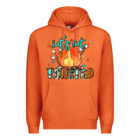 Carrot let's get toasted Premium Hoodie - Zillion Design Studio