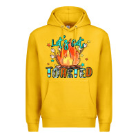 Lemon let's get toasted Premium Hoodie - Zillion Design Studio