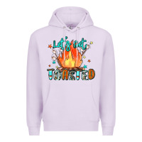 Lilac let's get toasted Premium Hoodie - Zillion Design Studio