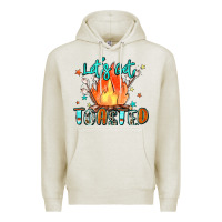 Oatmeal Heather let's get toasted Premium Hoodie - Zillion Design Studio