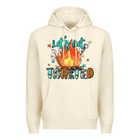 Sandshell let's get toasted Premium Hoodie - Zillion Design Studio
