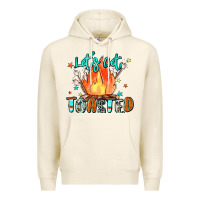 Tofu let's get toasted Premium Hoodie - Zillion Design Studio