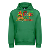 Emerald all booked for christmas Urban Hoodie - Zillion Design Studio