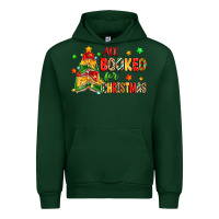 Forest Green all booked for christmas Urban Hoodie - Zillion Design Studio