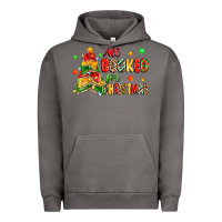 Pigment Tornado all booked for christmas Urban Hoodie - Zillion Design Studio