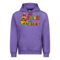 Tulip all booked for christmas Urban Hoodie - Zillion Design Studio