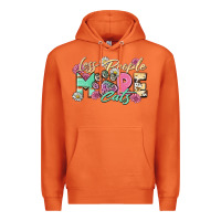 Carrot less people more cats Premium Hoodie - Zillion Design Studio