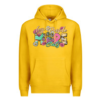 Lemon less people more cats Premium Hoodie - Zillion Design Studio