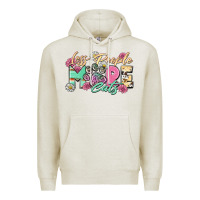Oatmeal Heather less people more cats Premium Hoodie - Zillion Design Studio
