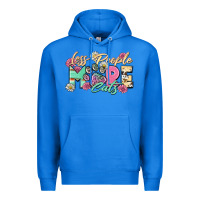 True Royal less people more cats Premium Hoodie - Zillion Design Studio