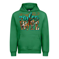 Emerald rodeo wife western Urban Hoodie - texasbilliewilder
