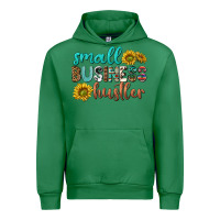 Emerald small business hustler Urban Hoodie - texasbilliewilder
