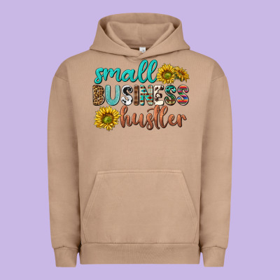 Urban Hoodie small business hustler