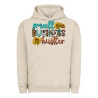 Pigment French Oak small business hustler Urban Hoodie - texasbilliewilder