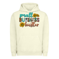 Pigment Pistachio small business hustler Urban Hoodie - texasbilliewilder
