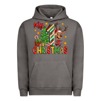 Pigment Tornado my first christmas Urban Hoodie - Zillion Design Studio