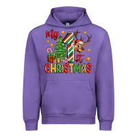 Tulip my first christmas Urban Hoodie - Zillion Design Studio