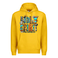 Lemon holy spirit activate Premium Hoodie - Zillion Design Studio