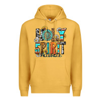 Mustard holy spirit activate Premium Hoodie - Zillion Design Studio