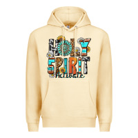 Pina Colada holy spirit activate Premium Hoodie - Zillion Design Studio
