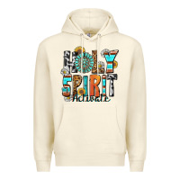 Sandshell holy spirit activate Premium Hoodie - Zillion Design Studio