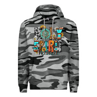Slate Camo holy spirit activate Premium Hoodie - Zillion Design Studio