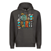 Smoke holy spirit activate Premium Hoodie - Zillion Design Studio