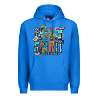 True Royal holy spirit activate Premium Hoodie - Zillion Design Studio