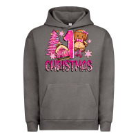 Pigment Tornado 1st christmas gingerbread girl Urban Hoodie - Zillion Design Studio