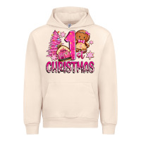 Sandshell 1st christmas gingerbread girl Urban Hoodie - Zillion Design Studio