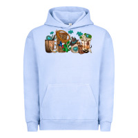 Pigment Grape Ice western coffee cups Urban Hoodie - texasbilliewilder