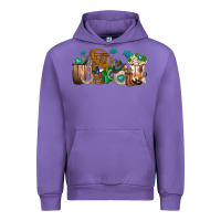 Tulip western coffee cups Urban Hoodie - texasbilliewilder