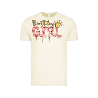 Vintage Arctic Birthday girl balloon Vintage Tee - Artiststas