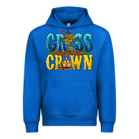Cobalt the cross before the crown Urban Hoodie - texasbilliewilder