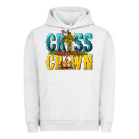 Pigment Lunar Rock the cross before the crown Urban Hoodie - texasbilliewilder