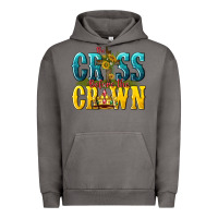 The Cross Before The Crown Urban Hoodie | Teevron