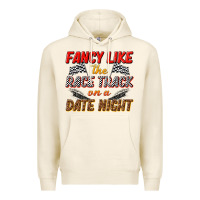 Tofu fancy like the race track on a date night Premium Hoodie - texasbilliewilder