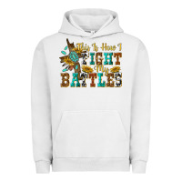 Pigment Lunar Rock this is how i fight my battles Urban Hoodie - texasbilliewilder