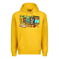 Lemon y'all gonna learn today Premium Hoodie - Zillion Design Studio