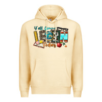 Pina Colada y'all gonna learn today Premium Hoodie - Zillion Design Studio