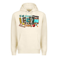 Tofu y'all gonna learn today Premium Hoodie - Zillion Design Studio