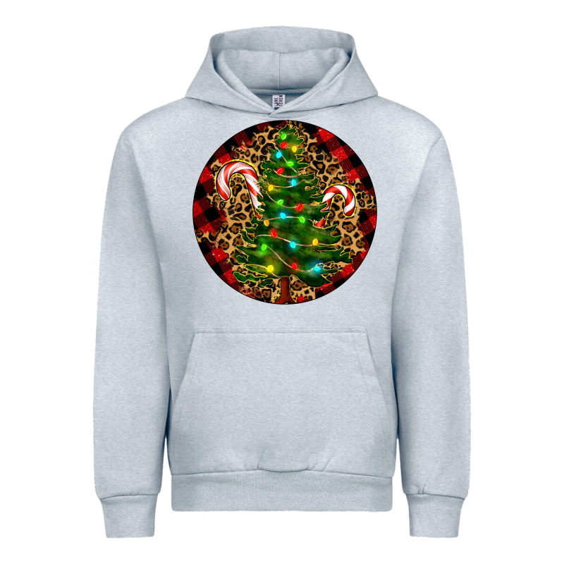 Christmas Tree Urban Hoodie by RanaPortraitStore | Teevron