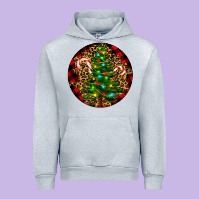 Urban Hoodie Christmas Tree