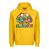 Lemon the future of the world is in my classroom Premium Hoodie - Zillion Design Studio