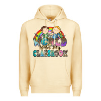 Pina Colada the future of the world is in my classroom Premium Hoodie - Zillion Design Studio