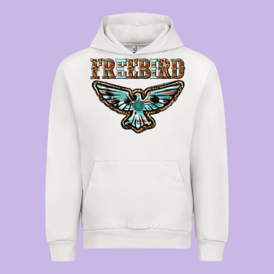 Urban Hoodie thunderbird freebird